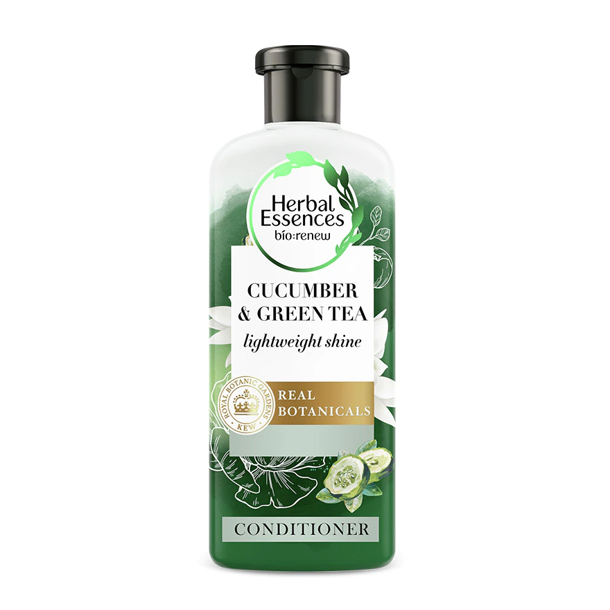 Herbal Essences | Cucumber & Green Tea Conditioner 400ml