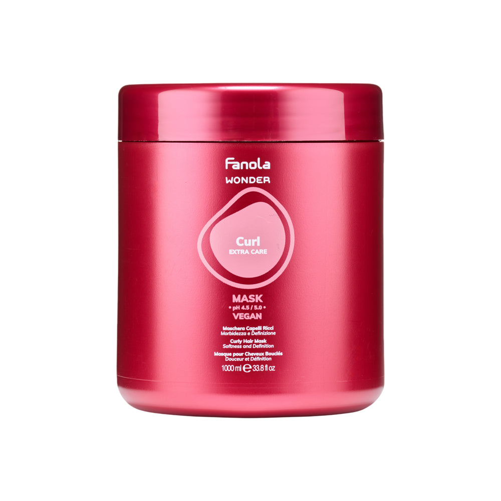 Wonder Curl Hair Mask