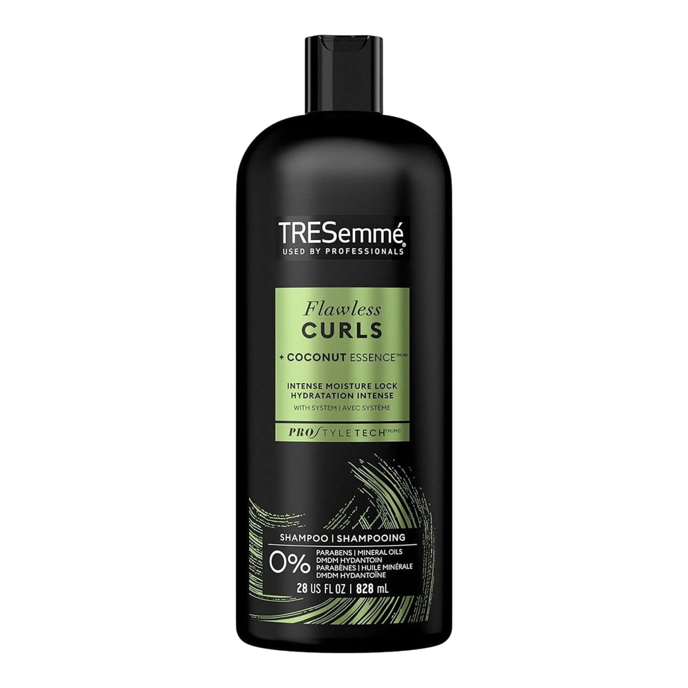 Flawless Curl Moisture Shampoo