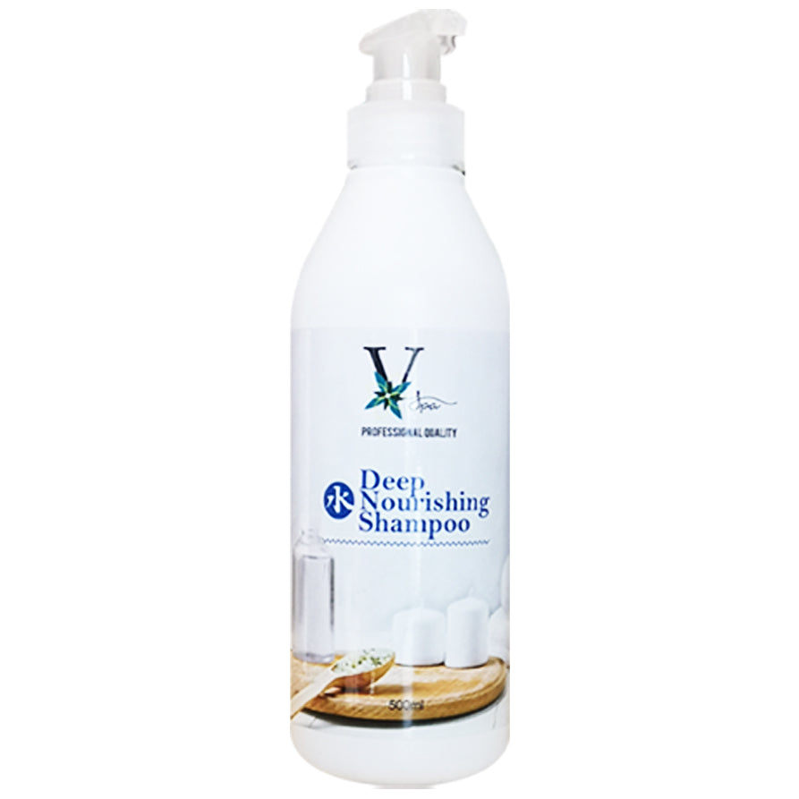 V Spa | Deep Nourishing Shampoo 500ml