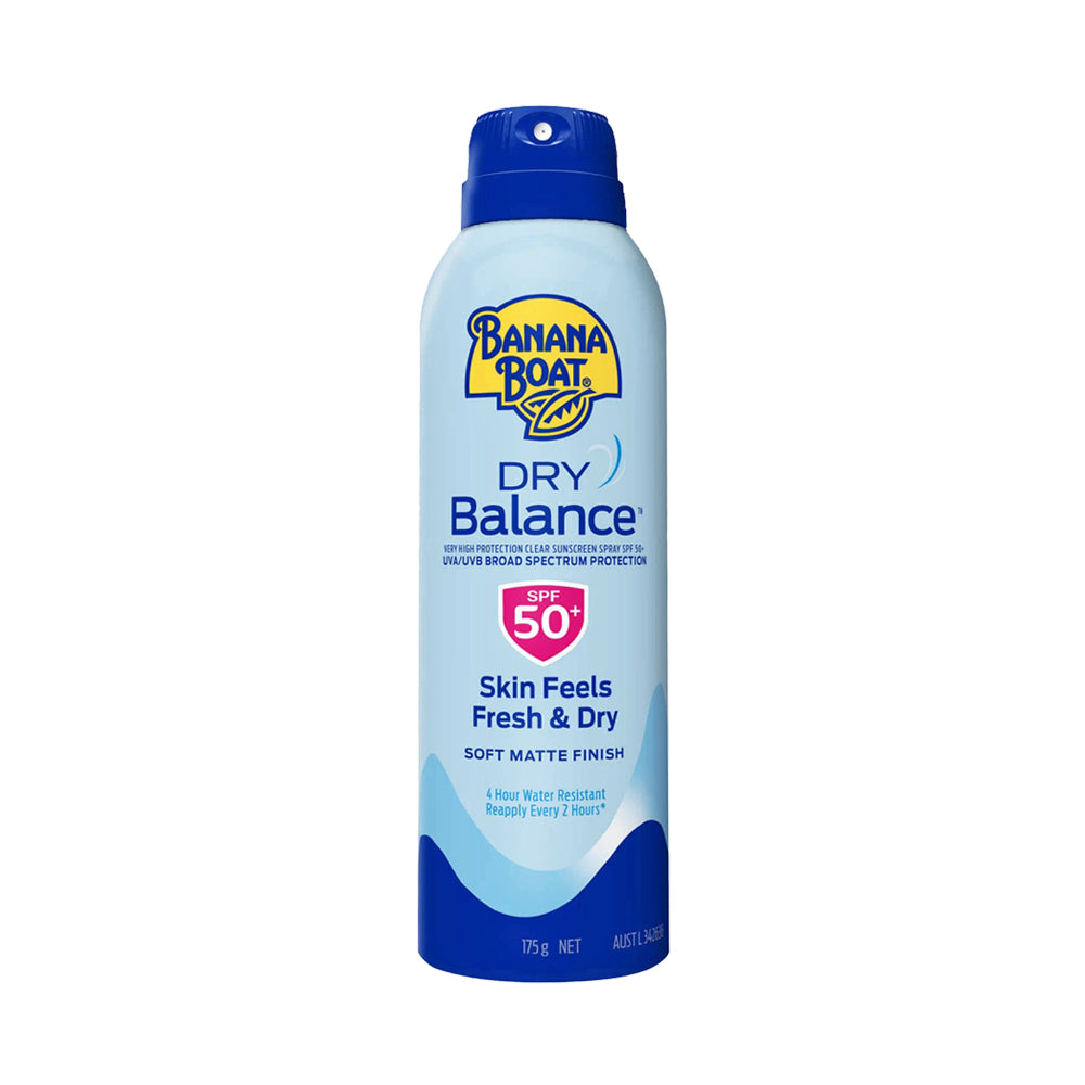 Dry Balance Sunscreen Clear Spray SPF50