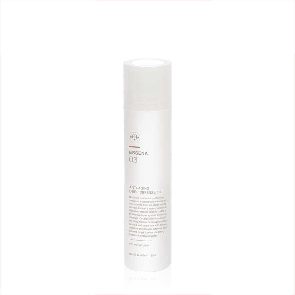 Essena 03 Anti-Aging Deep Defense Hair Oil