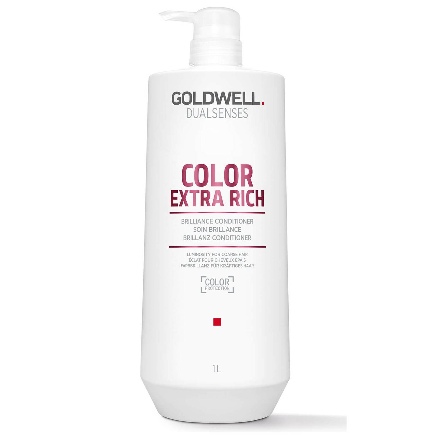 Goldwell Dualsenses | Color Extra Rich Brilliance Conditioner 1000ml