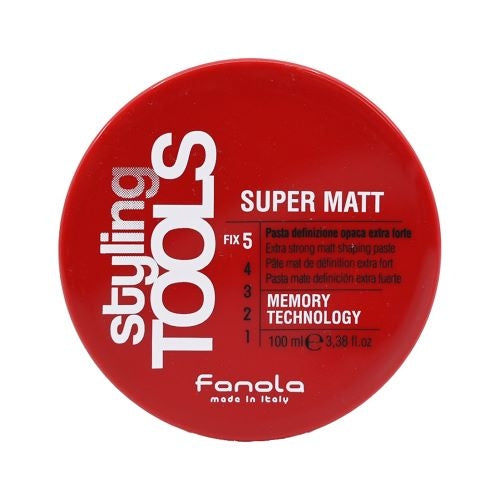 Styling Tools Super Matt Extra Strong Shaping Matt Paste