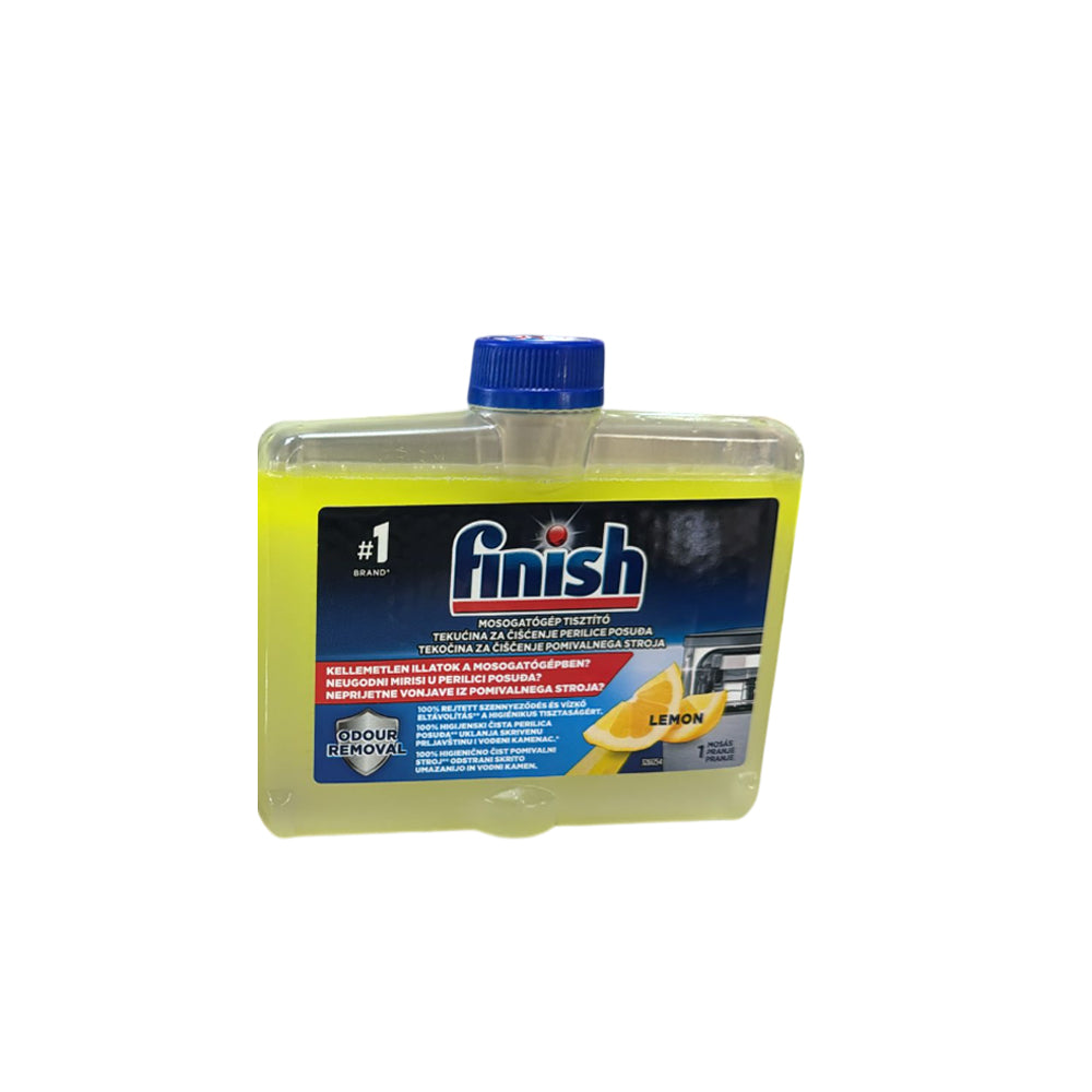 Machine Dishwasher Cleaner - Lemon