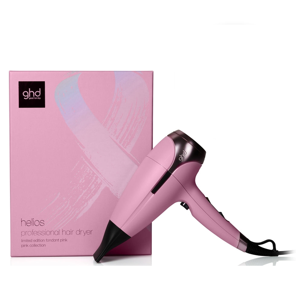 ghd | Helios™ Professional Hair Dryer - Fondant Pink (Limited Edition) 1