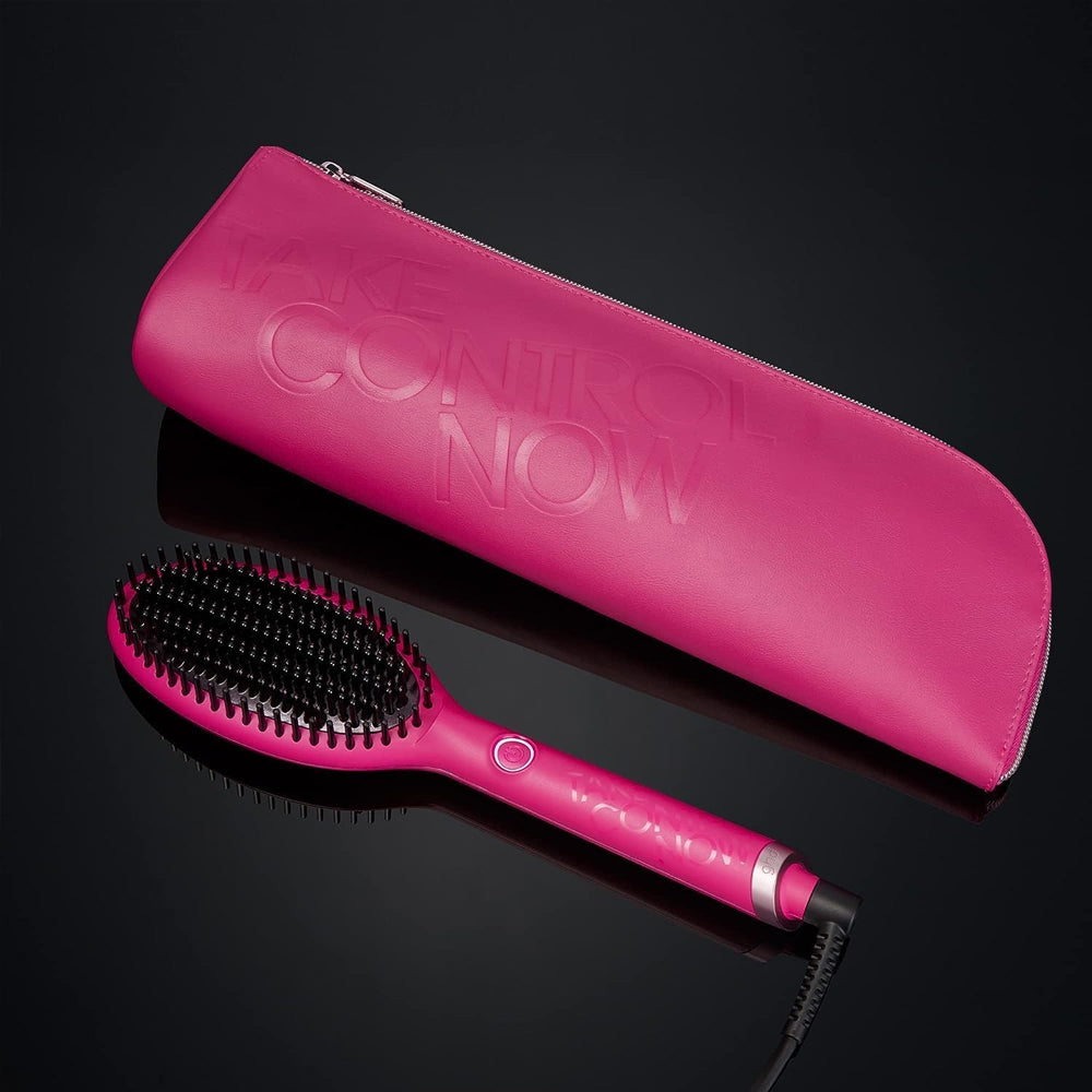 Glide Hot Brush - Orchid Pink (Limited Edition)