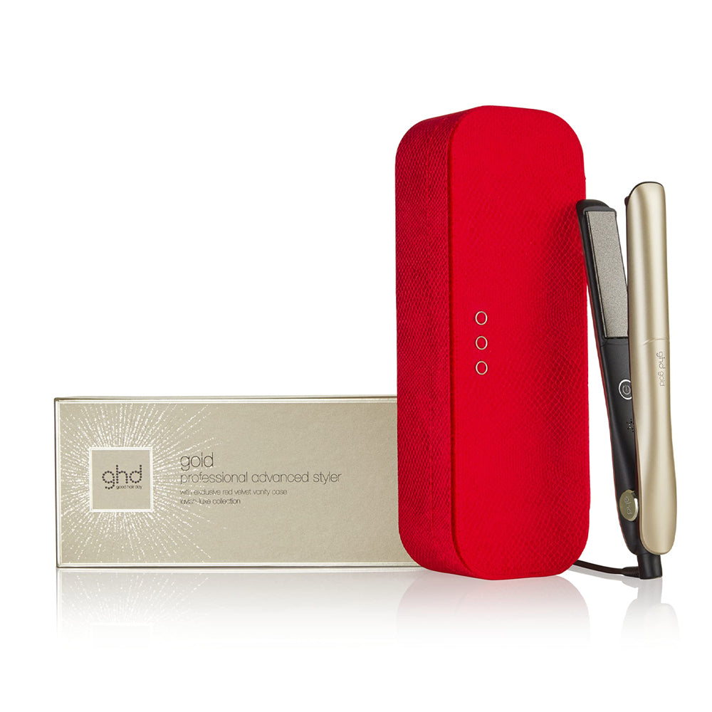 Gold® Hair Straightener - Champagne Gold (Limited Edition)