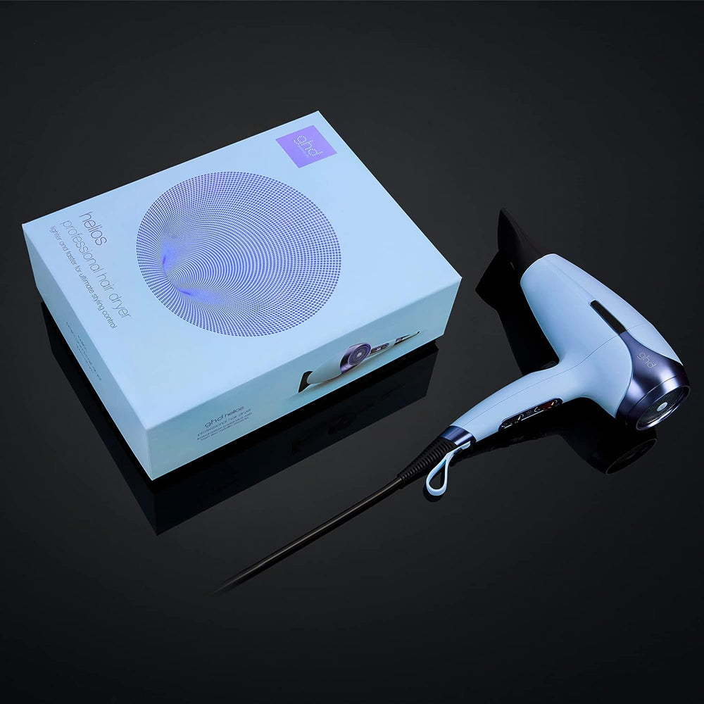 Helios™ Professional Hair Dryer - Pastel Blue (Limited Edition)