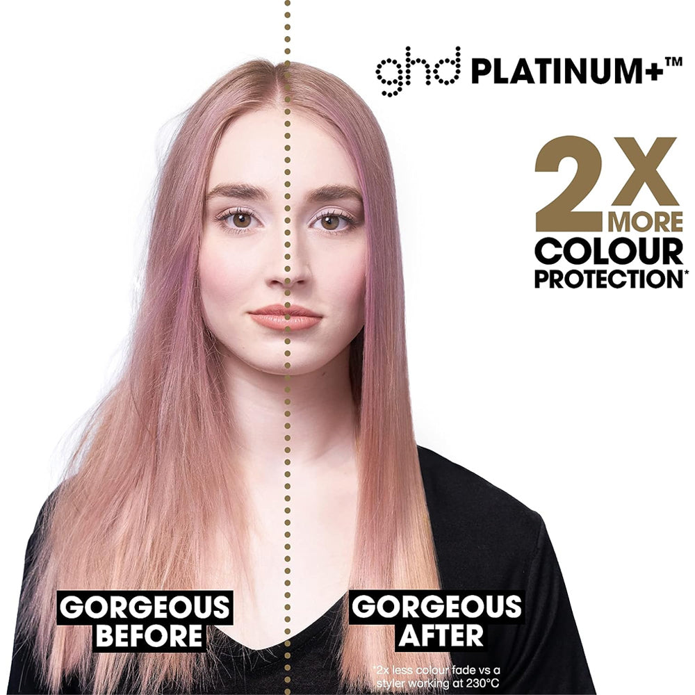 Platinum+ Hair Straightener