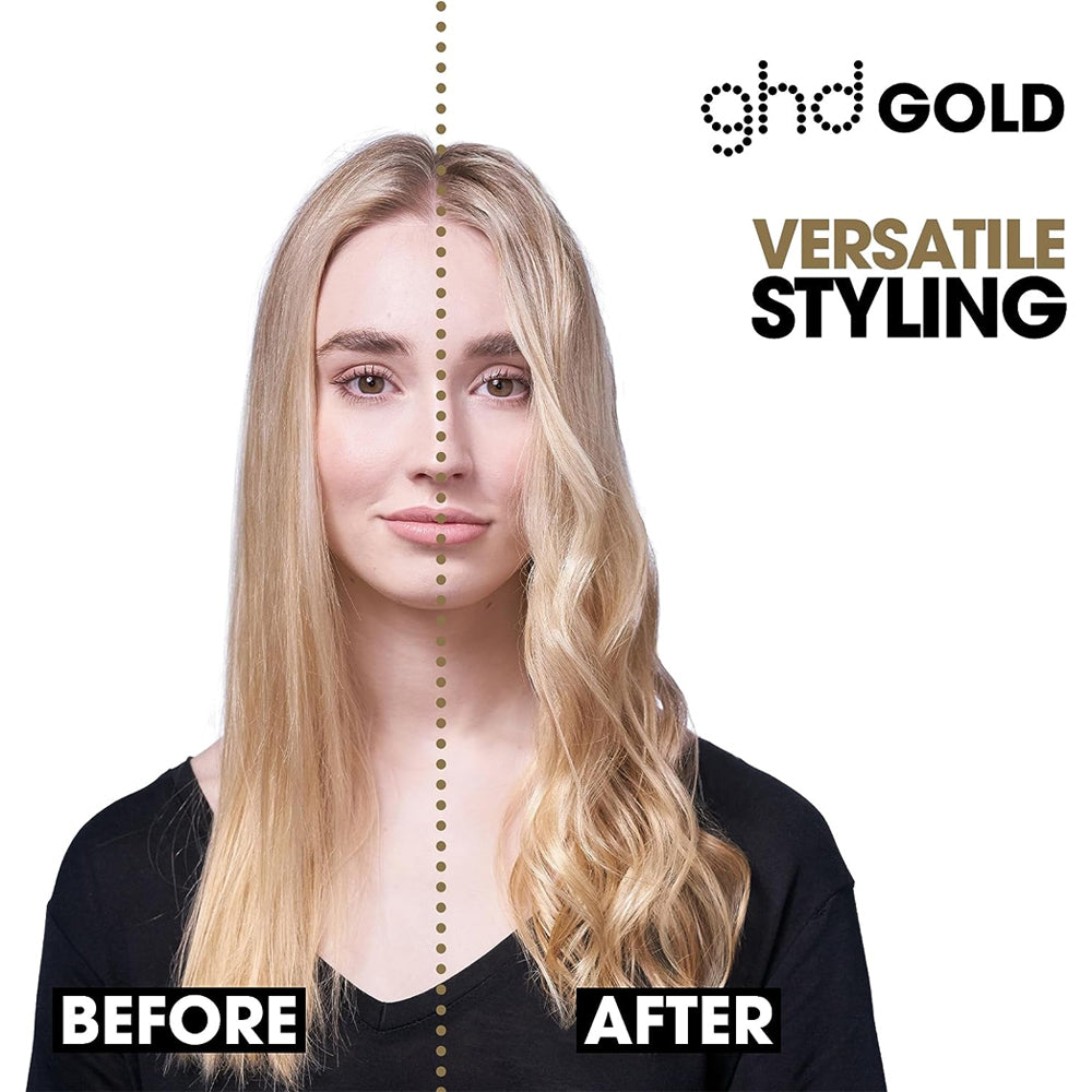 Gold® Hair Straightener