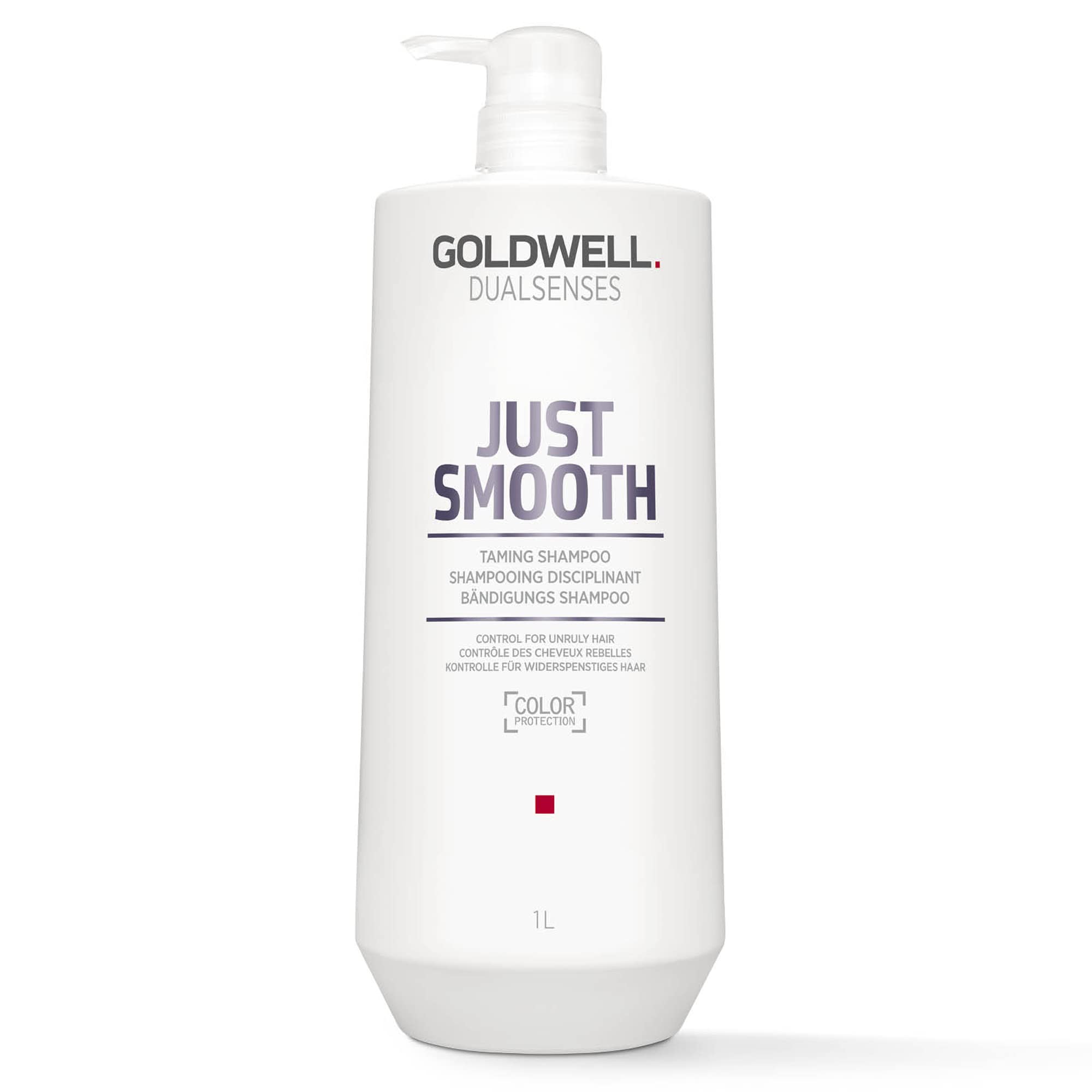 Goldwell | Dualsenses Just Smooth Taming Shampoo 1000ml