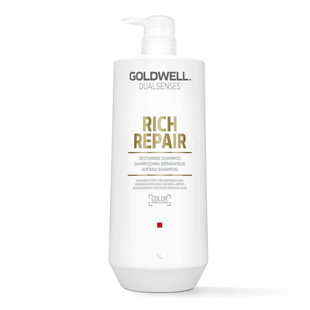 Goldwell | Dualsenses Rich Repair Restoring Shampoo 1000ml