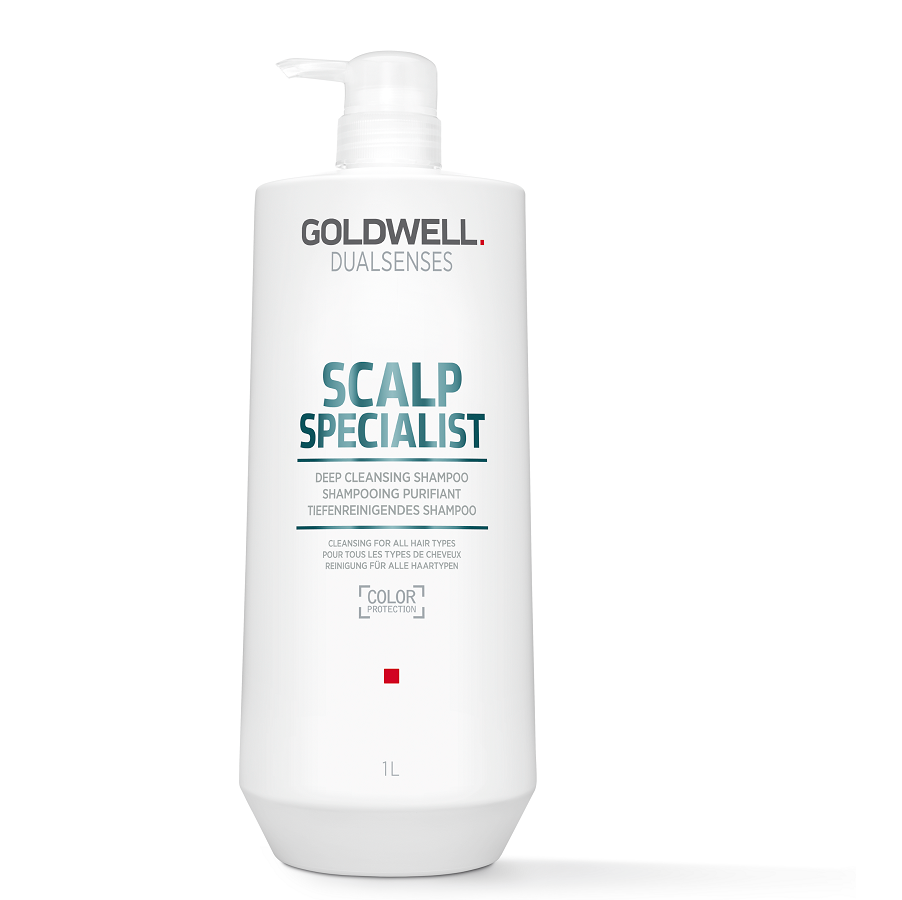 Goldwell | Dualsenses Scalp Specialist Deep Cleansing Shampoo 1000ml