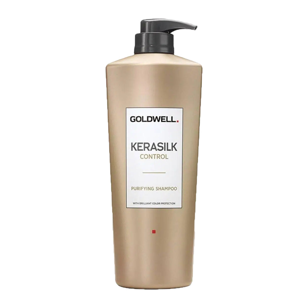 Goldwell Kerasilk Control Purifying Shampoo 1000ml