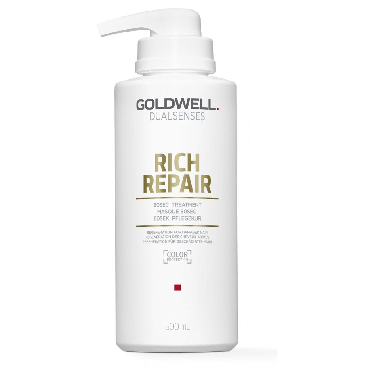 Goldwell. Dualsenses | Rich Repair 60Sec Treatment 500ml