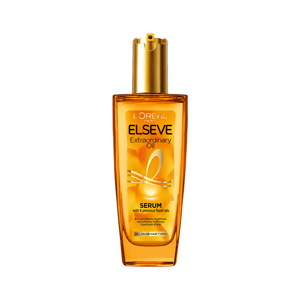 Extraordinary Oil Gold