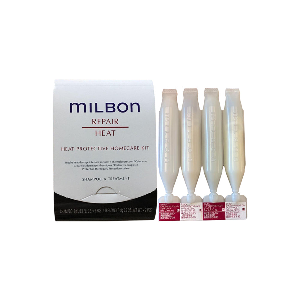 Heat Protective Home Care Kit