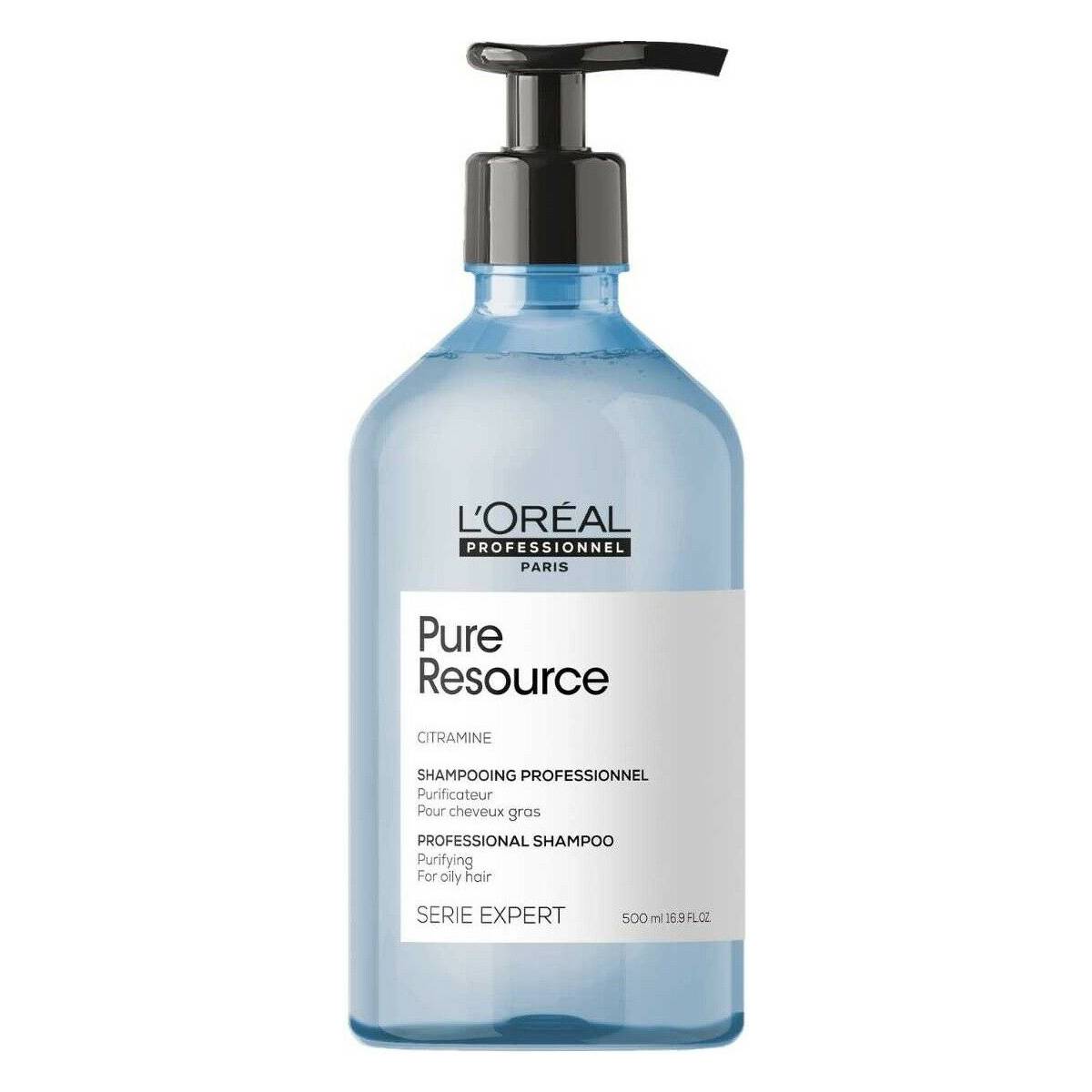 Serie Expert Pure Resource Shampoo