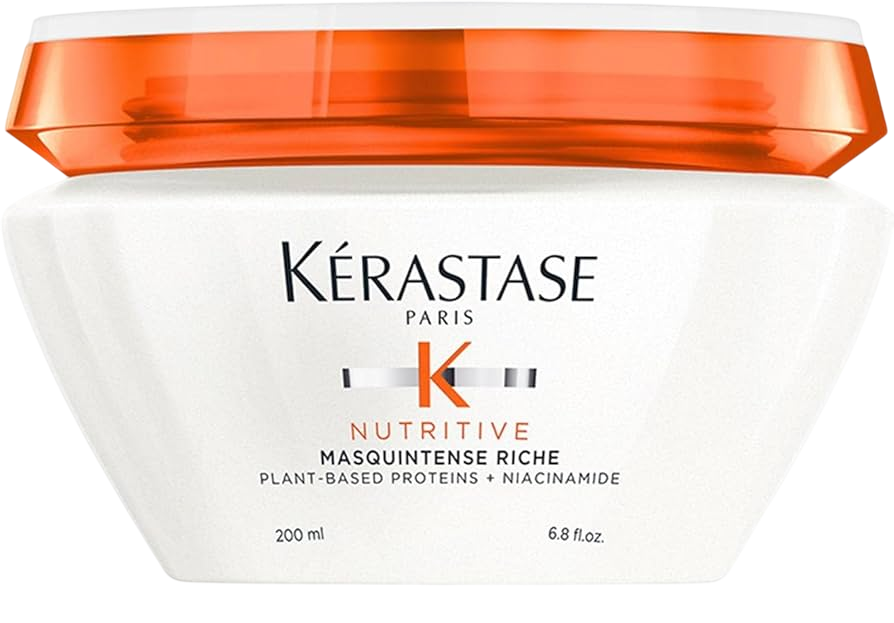 Nutritive Masquintense Riche Hair Mask (Very dry hair, medium to thick)