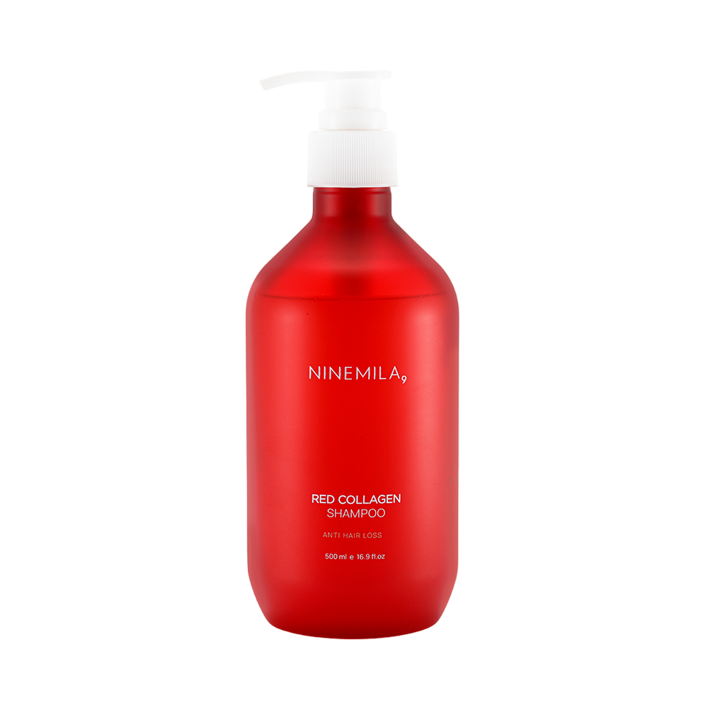 Red Collagen Shampoo