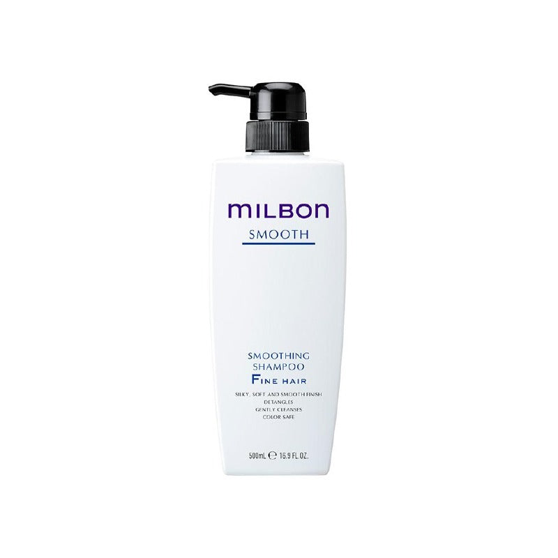 Smooth Shampoo (Fine Hair)