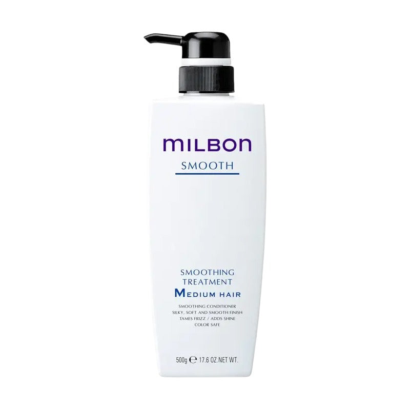 Smoothing Treatment (Medium Hair)