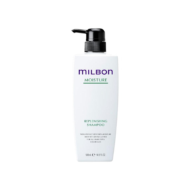 Moisture Replenishing Shampoo