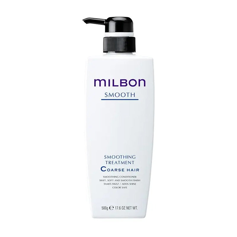 Smoothing Treatment (Coarse Hair)