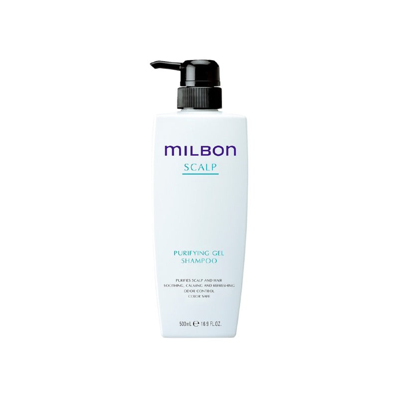 Scalp Purifying Gel Shampoo