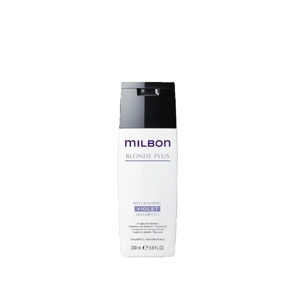 Blonde Plus Nourishing Violet Shampoo