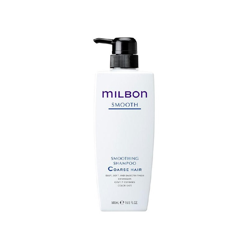 Smooth Shampoo (Coarse Hair)