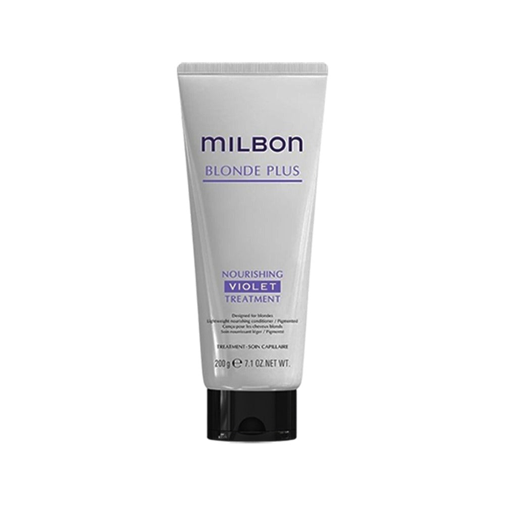 Blonde Plus Nourishing Violet Treatment