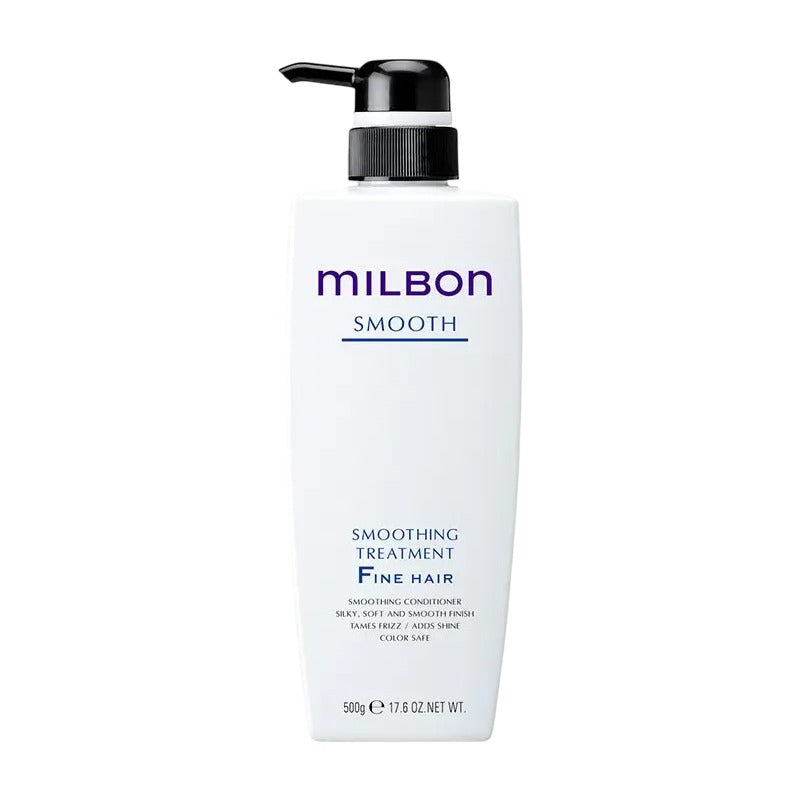 Smoothing Treatment (Fine Hair)