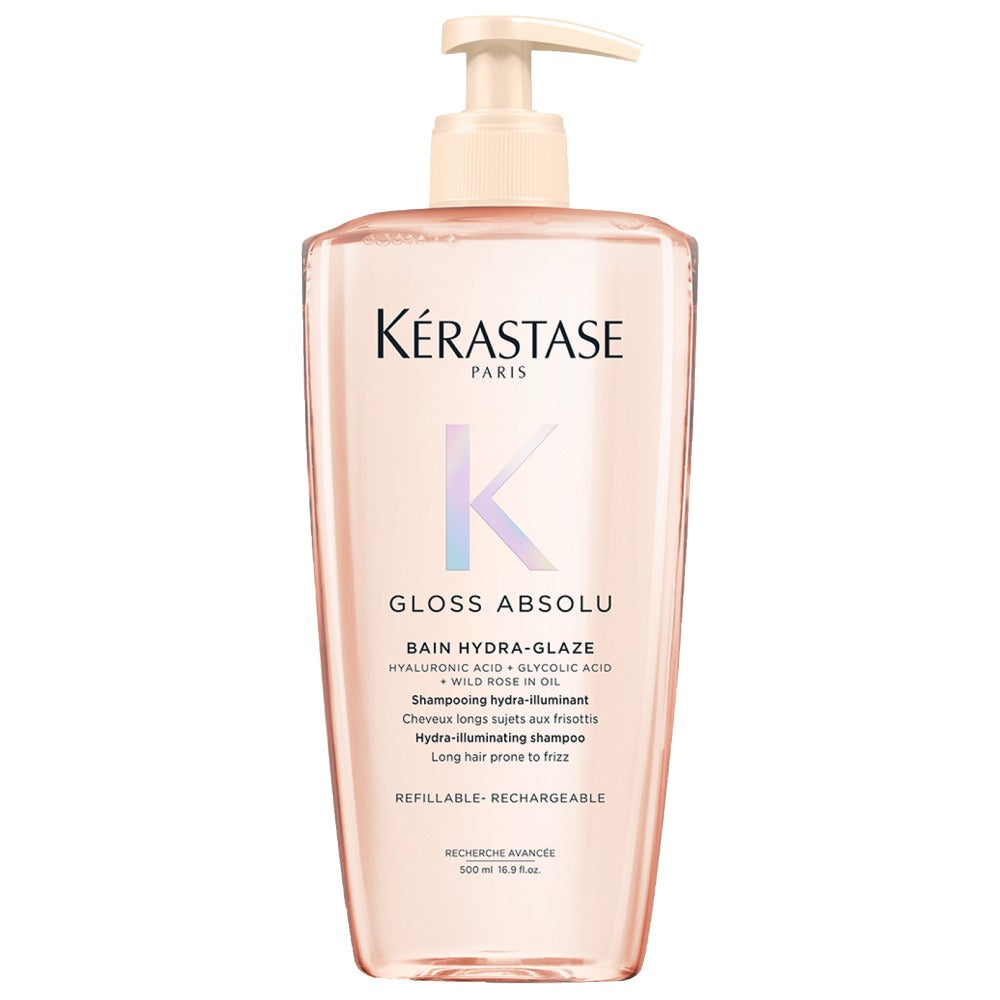 Gloss Absolu Bain Hydra-Glaze Anti-Frizz Shampoo