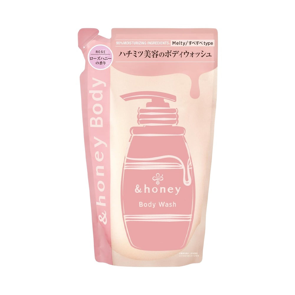 Melty Moist Gel Body Wash