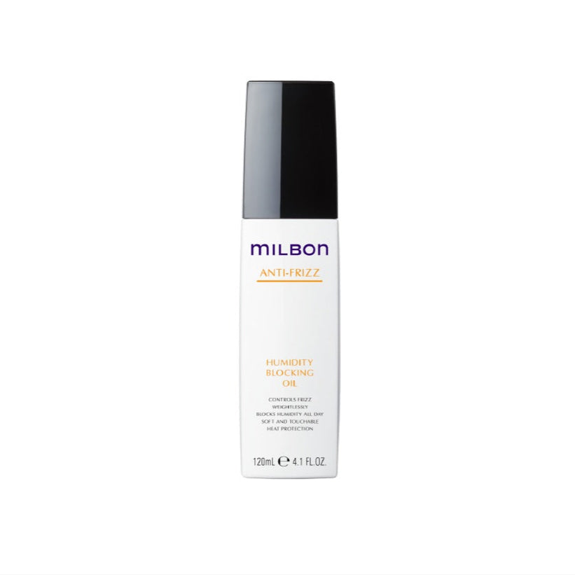 Anti-Frizz Humidity Blocking Hair Oil