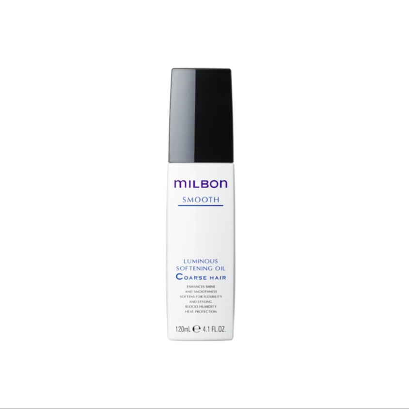 Smooth Luminous Softening Oil (Coarse Hair)