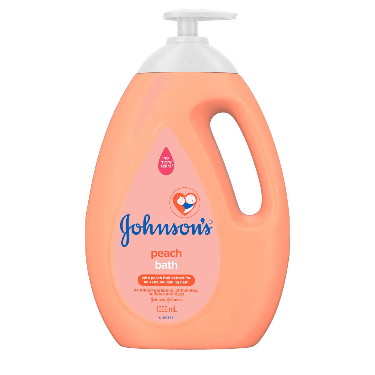 Baby Bath Peach