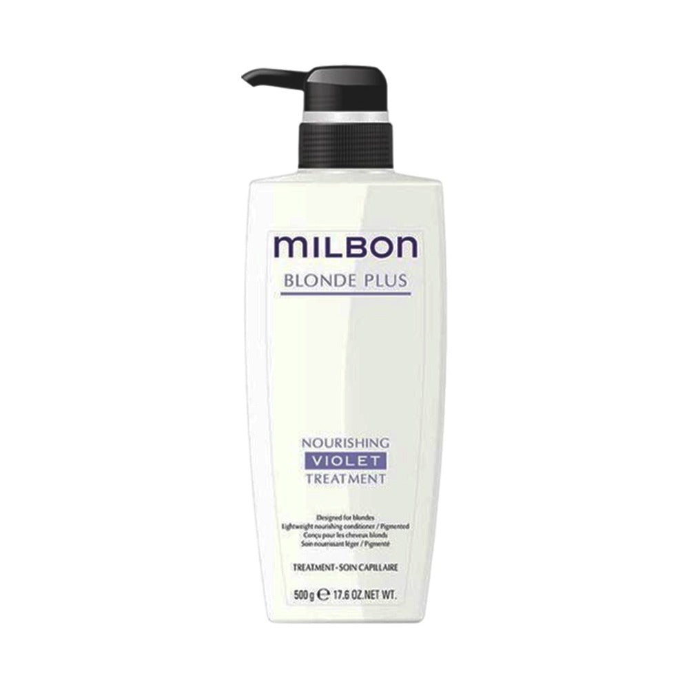 Blonde Plus Nourishing Violet Treatment