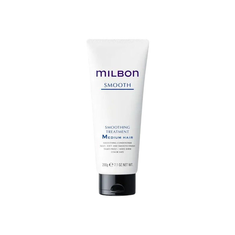 Smoothing Treatment (Medium Hair)