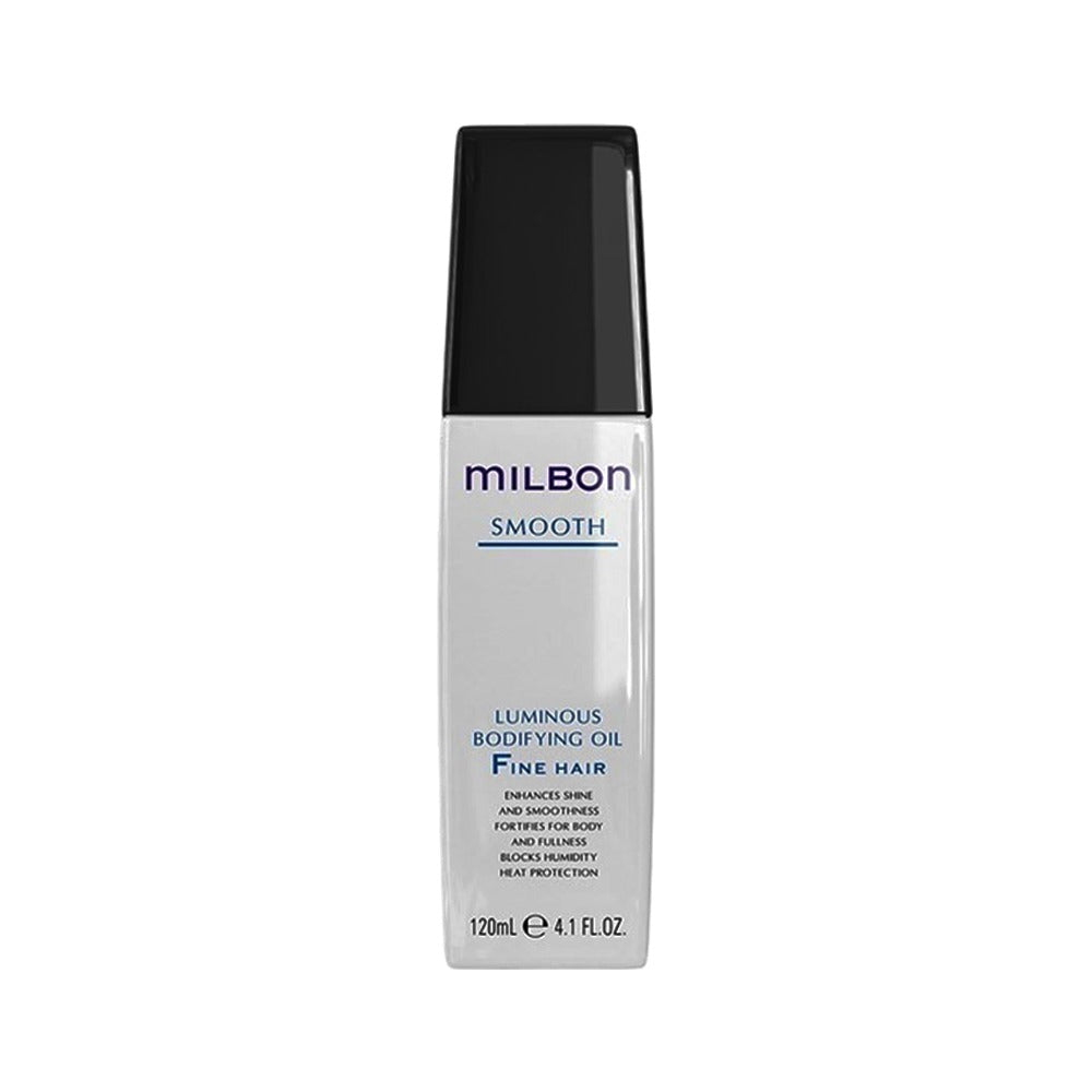 Smooth Luminous Bodifying Oil  (Fine Hair)