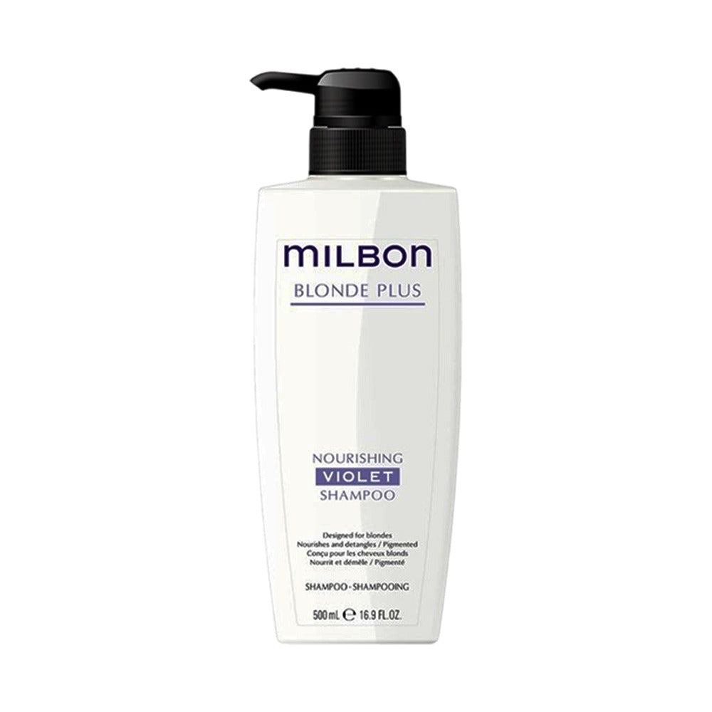 Blonde Plus Nourishing Violet Shampoo