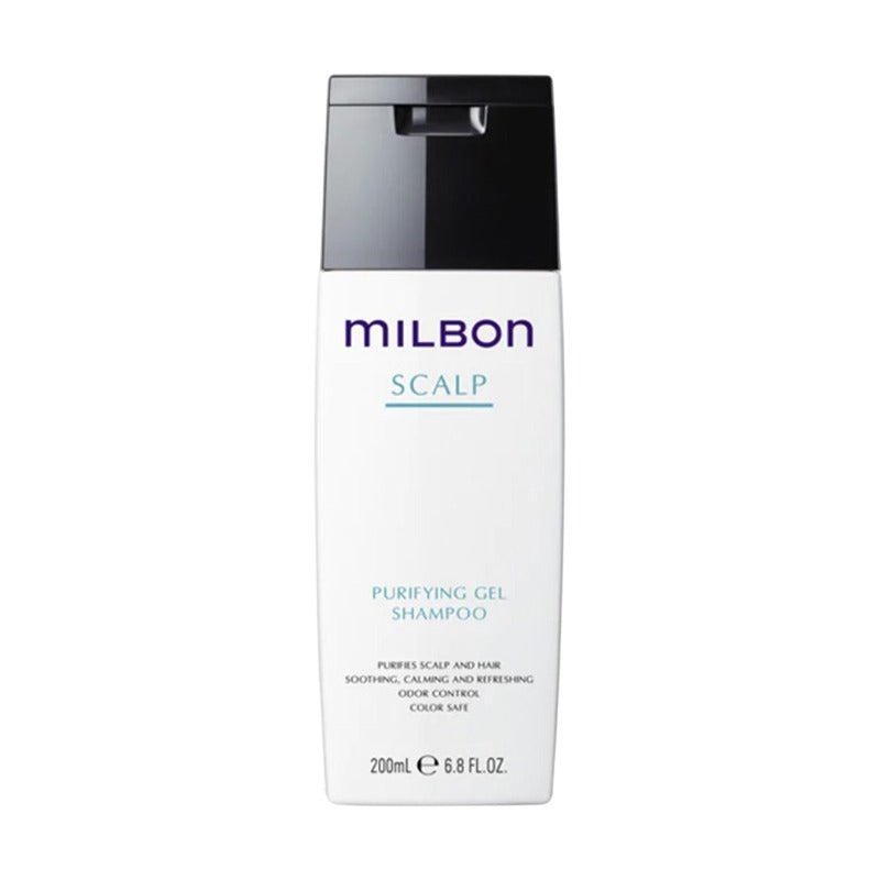 Scalp Purifying Gel Shampoo