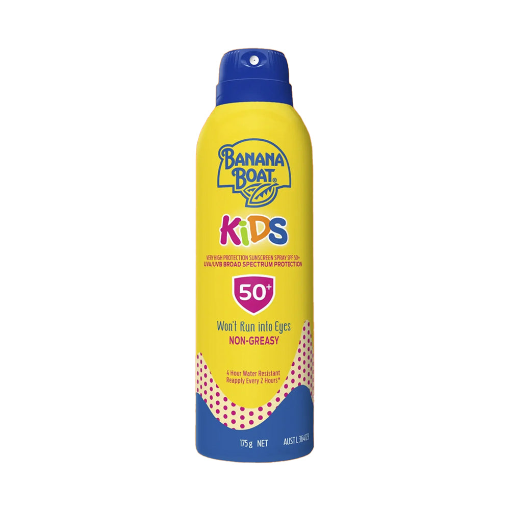 Simply Protect Kids Sunscreen Clear Spray SPF50