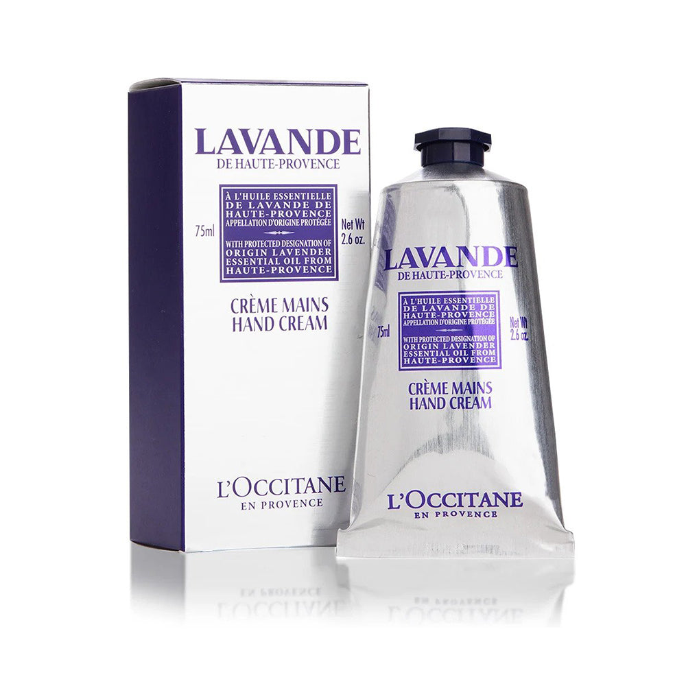 Lavender Hand Cream