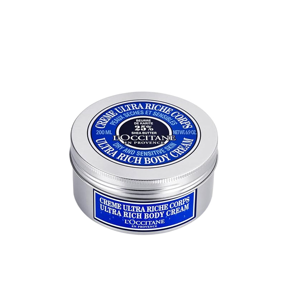 Shea Butter Ultra Rich Body Cream