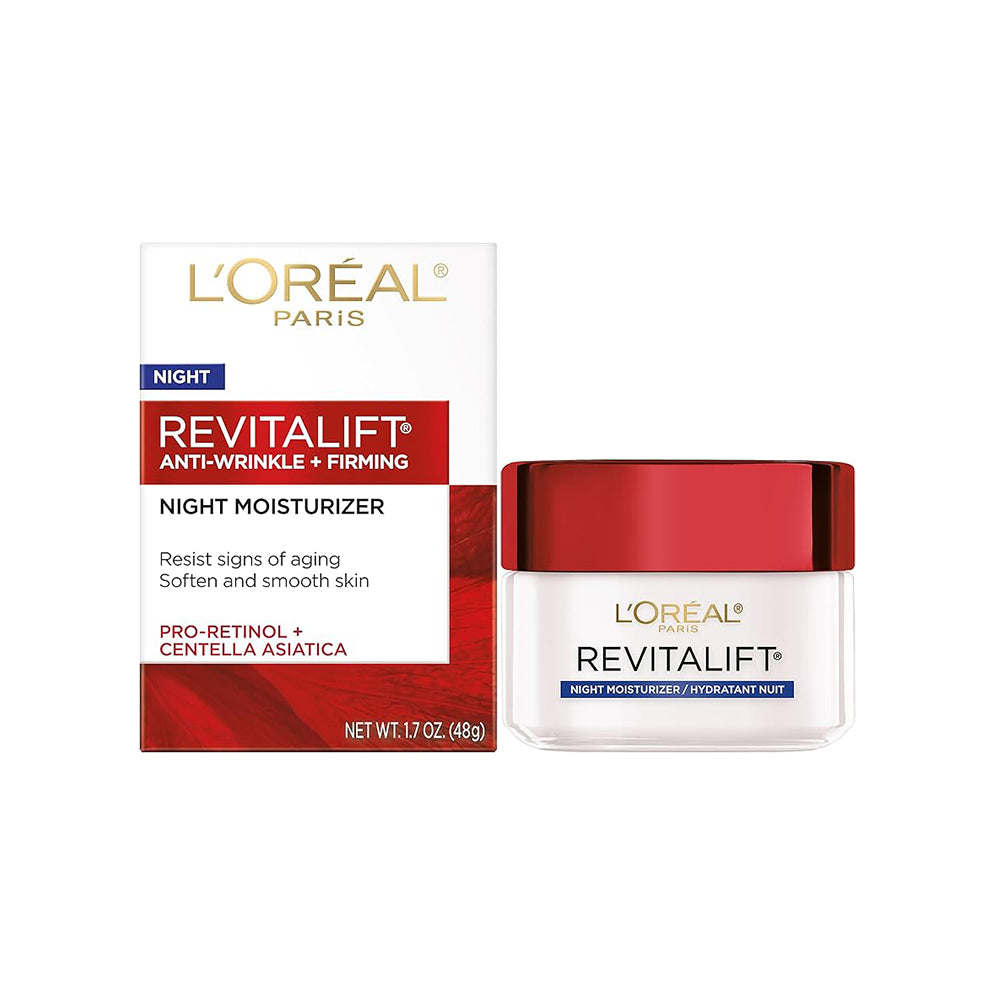 Revitalift Anti-Wrinkle+Firming Night Cream