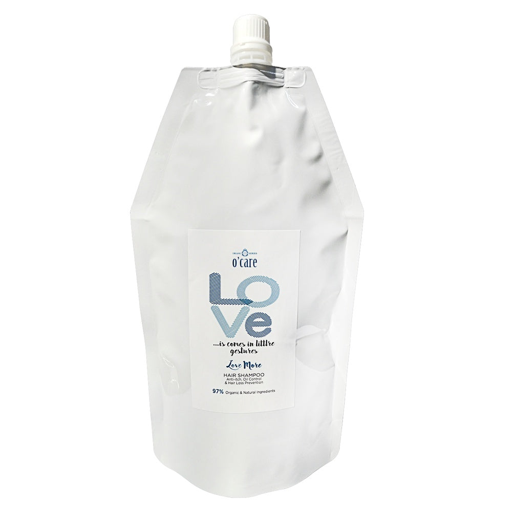 Love More Hair Shampoo