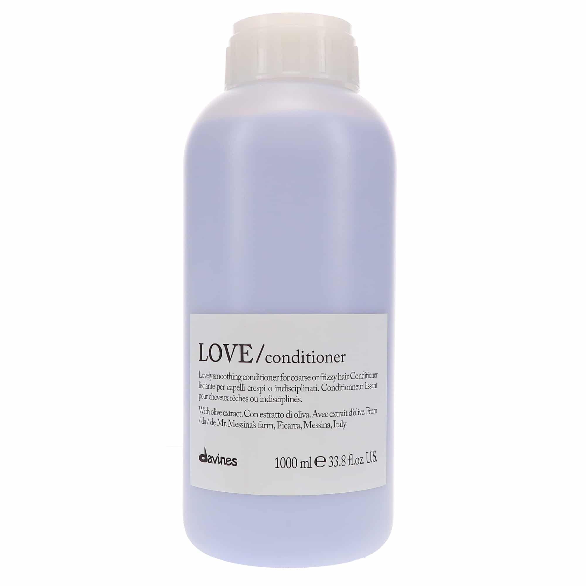 Essential Haircare Love Smoothing Conditioner